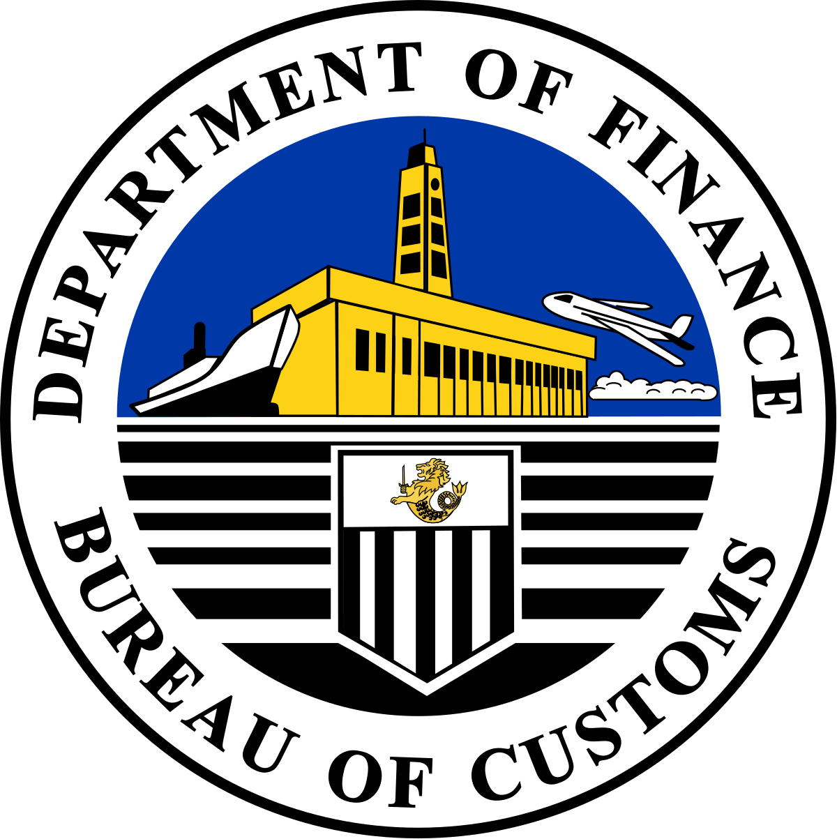Bureau of Customs logo min