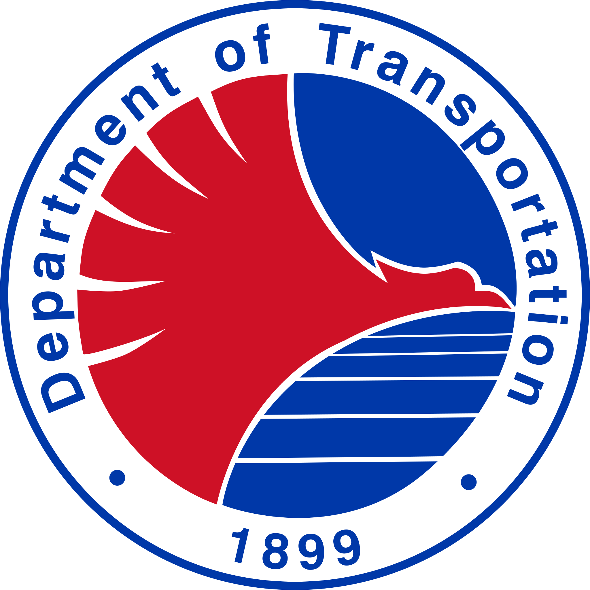 Department of Transportation Philippines logo min