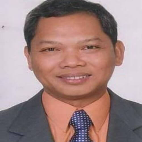 FEDERICO A. ACOSTA - President (1)