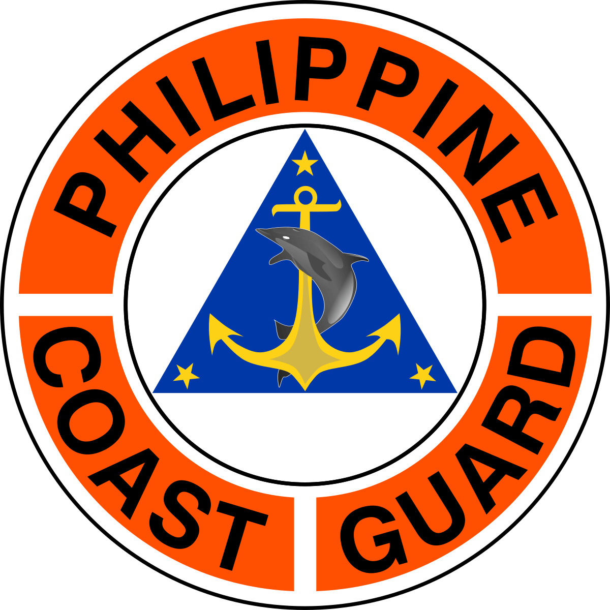 Philippine Coast Guard logo min