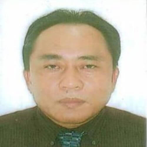 RUDY B. FERRAREN - President (1)