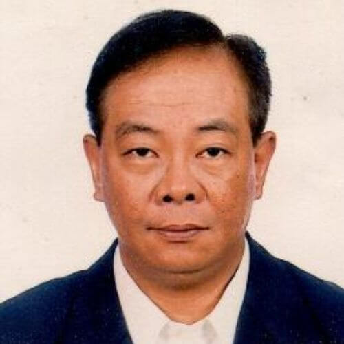 VICENTE RAYMUNDO P. BRILLANTES - President (1)