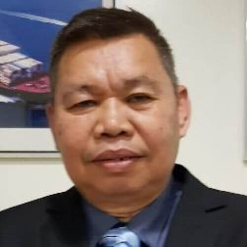 Capt. ILDEFONSO C. GONZALES - General Manager Port Captain (1)
