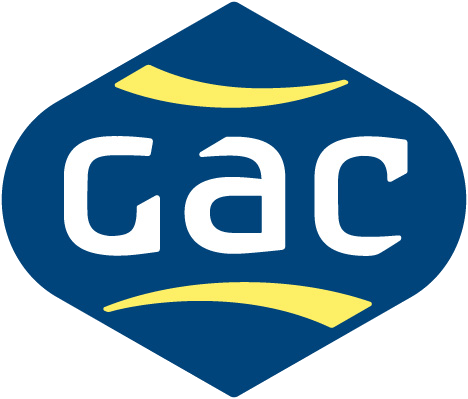 GAC logo GAC logo