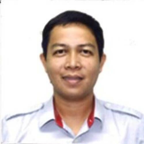MARK B. PAMPLONA - Logistics Supervisor (1)