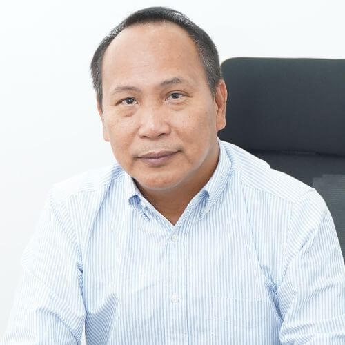 Mr. Alfredo G. Hernandez – President of Seabridge Port Agencies Corp (1)