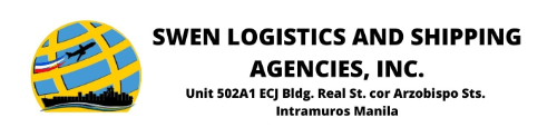 SWEN LOGISTICS AND SHIPPING AGENCIES, INC. - Logo SWEN LOGISTICS AND SHIPPING AGENCIES, INC. - Logo