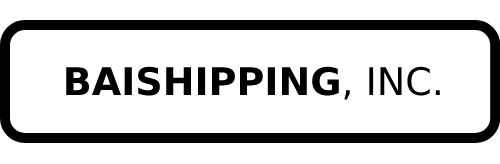 BAISHIPPING, INC. logo BAISHIPPING, INC. logo